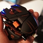 Mad Catz Cyborg M.M.O.7 is a New MMO Mouse