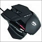 Mad Catz  R.A.T.3 Optical Gaming Mouse Debuts