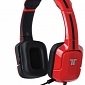 Mad Catz Releases TRITTON Kunai Stereo Gaming Headset