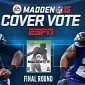 Madden NFL 15 Cover Vote Down to Richard Sherman and Cam Newton