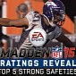 Madden NFL 15 Reveals Top Rated Safeties, More Details Coming