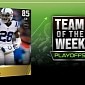 Madden NFL 15 Team of the Week Includes Playoff Performers