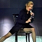 Madonna Booed for Voicing Support for Barack Obama