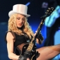 Madonna Booed in Bucharest for Defending Gypsies