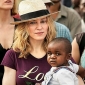 Madonna Confirms She Wants to Adopt from Malawi