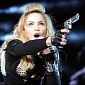 Madonna Defends Use of Fake Guns in Concert: They’re Just Metaphors