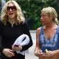 Madonna Fires Personal Trainer Tracy Anderson