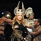 Madonna Is Furious that M.I.A. Stole Her Thunder at the Super Bowl