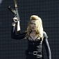 Madonna Refuses to Remove Guns from Show Despite Controversy