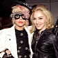 Madonna Says Lady Gaga Ripped Her Off