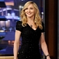 Madonna Talks to Jay Leno About Showing Her Underwear on TV