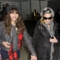 Madonna and Daughter Lourdes Are Best Friends