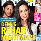 Mag Says Demi Moore Is Drinking Heavily, a ‘Mess’