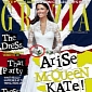 Magazine Admits to Altering Photo of Kate Middleton, Making Her Slimmer