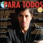 Magazine Crowns Enrique Iglesias the Latino King of Pop