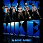 “Magic Mike” Poster: It’s Raining Men