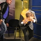 Magician Wayne Houchin Set on Fire on Live TV but It Was Not a Stunt – Video