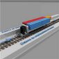 Magnetic, Energy-Powered Linear Transport System Created