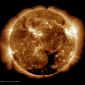 Magnetic Waves May Explain the Sun's Temperature Conundrum