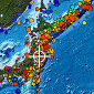 Magnitude 7.4 Earthquake Strikes Japan