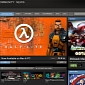 Main Window of Steam for Linux Only Shows Linux Compatible Games