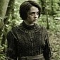 Maisie Williams Pleads with “Game of Thrones” Book-Snobs to Shut Up About Lady Stoneheart