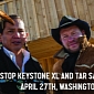 Major Anti-Keystone XL Project to Be Held in Washington, DC in April