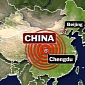Major Earthquake Hits China's Sichuan Province