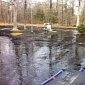 Major Oil Spill Hits the Town of Mayflower, Central Arkansas