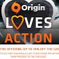 Major Origin Discounts Ran by EA for Action Games