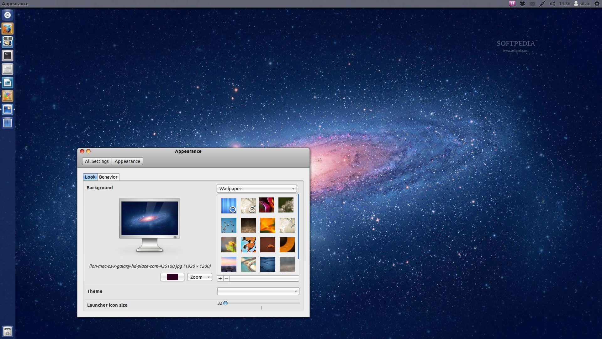 MAC OS X LION THEME FOR UBUNTU 12.04/12.10/11.10 (2ND VERSION COMPLETED)