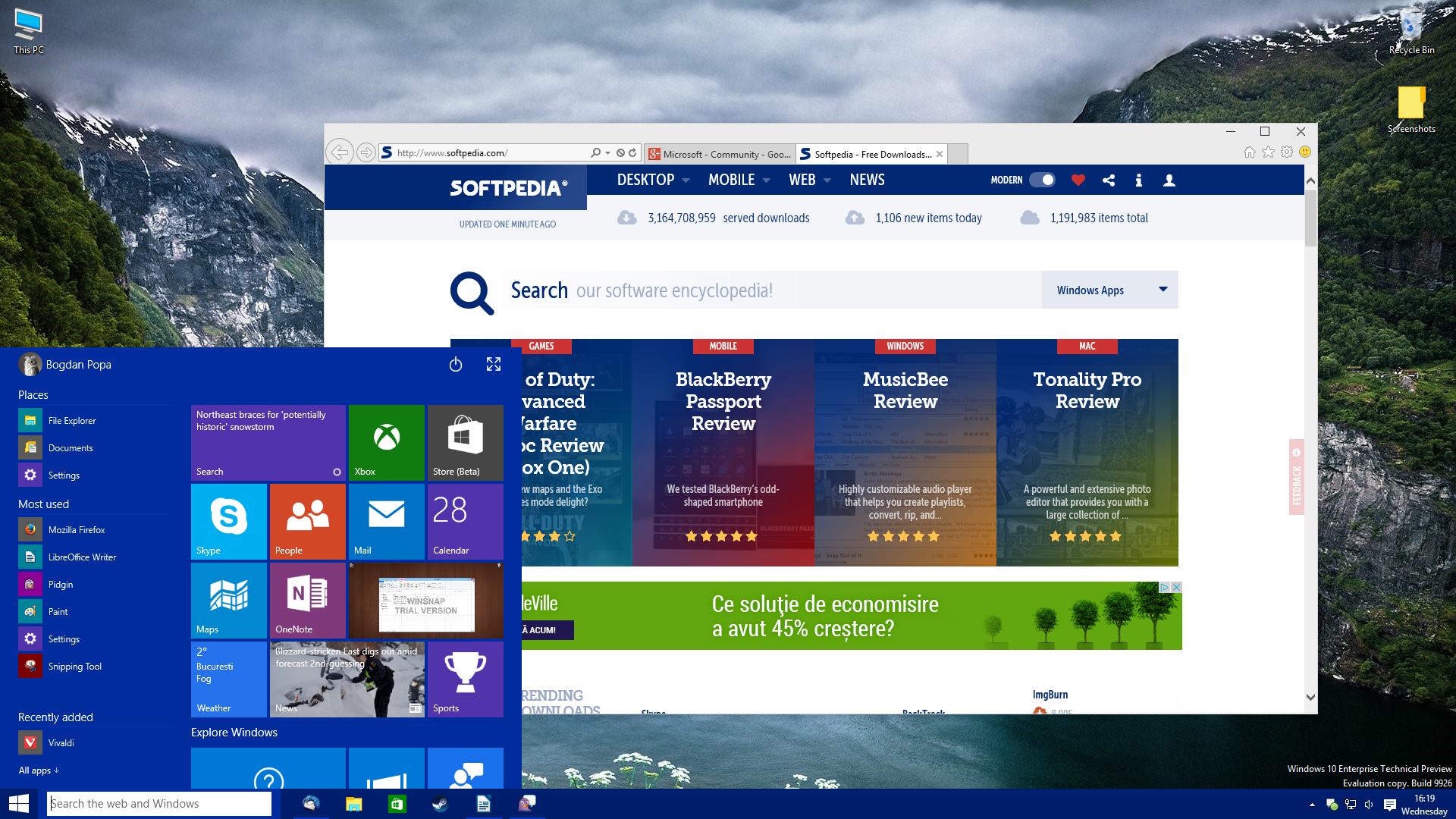 Make Windows 8 1 Look Like Windows 10 With This Free Theme