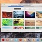 Make Your elementary OS Look like Mac OS X Yosemite with Just a Theme