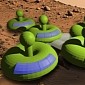 MakerBot Wants You to 3D Print a Mars Base for NASA