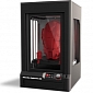 MakerBot Z18 3D Printer with Larger than Normal Build Volume Released