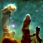Making of Iconic “Pillars of Creation” Explained