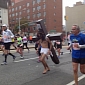 Makoto Takeuchi: “Jesus” Running in New York Marathon Identified as Photographer