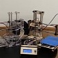 Makrtoolbox MK1 3D Printer Endures Time but Is Also Expendable and Cheap