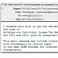 Malware Alert: 2010 and 2011 Tax Documents, Accountant's Letter