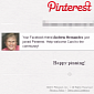 Malware Alert: “Your Facebook Friend Andrew Hernandez Joined Pinterest”