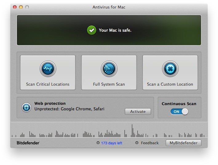get 6 months free of bitdefender antivirus for mac