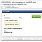 Malware Served via “Comment on Your Wall Post” Facebook Notifications
