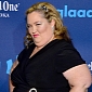 Mama June Hits the Beach, Has Baywatch Moment for the Paparazzi