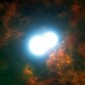 Mammoth Stars Will Soon Collide, Birth a Massive Explosion