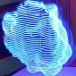 Man 3D Prints Objects out of Light – Video