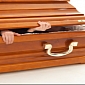 Man Alive at Own Funeral in Brazil