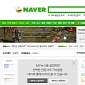 Man Arrested for Hacking Accounts on South Korea’s Naver Search Portal