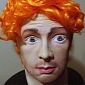 Man Auctions Off James Holmes Rubber Halloween Mask on eBay