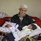 Man Becomes a Father Again at the Age of 85, This Time to Twins