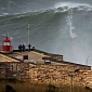 Man Breaks Record, Conquers World's Biggest Wave Ever at 100 Ft (30 M)